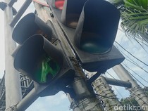 Viral Traffic Light KBS Leleh gegara Panasnya Surabaya, Benarkah?
