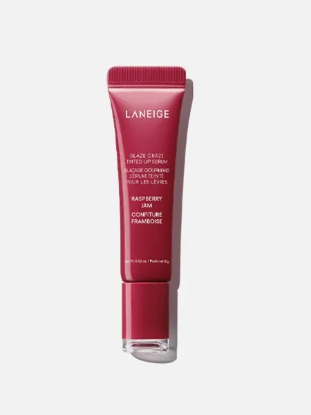 Glaze Craze Tinted Lip Serum