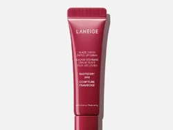 Laneige Glaze Craze Tinted Lip Serum, Bibir Sehat Glossy, Warna Cantik Alami