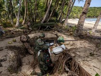 Latihan Balikatan Libatkan Empat Negara di Filipina