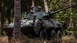 Latihan Balikatan Libatkan Empat Negara di Filipina