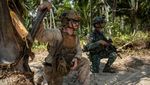 Latihan Balikatan Libatkan Empat Negara di Filipina