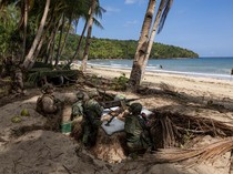 Kalimantan-Sumatera Jadi Lokasi Latihan Militer Super Garuda Shield