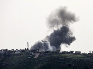Serangan Israel ke Lebanon Selatan Tewaskan 14 Orang