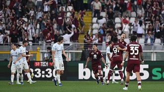 Torino Vs Inter Tuntas 2-2