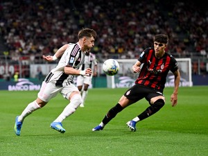 AC Milan Vs Juventus 0-0, Si Nyonya Tua Kecewa