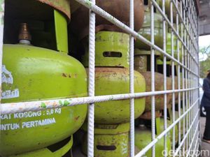 Mataram Dapat Tambahan 16.860 Tabung LPG 3 Kg Jelang Maulid Nabi
