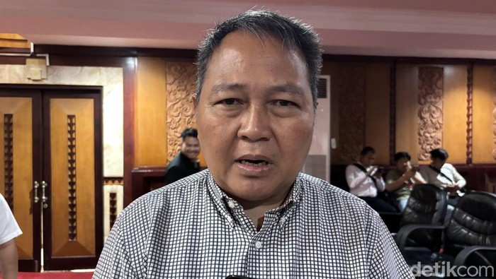 Mantan anggota DPRD Surabaya, Anugrah Ariyadi