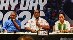 May Day 2026 di Monas Diperkirakan Dihadiri 200 Ribu Buruh