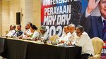 May Day 2026 di Monas Diperkirakan Dihadiri 200 Ribu Buruh