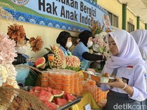 MBG Diusulkan Terintegrasi KIP-KIS agar Tepat Sasaran, Makanan Ditukar di Koperasi