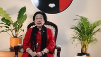 PDIP Sebut Megawati Akan Hadiri Upacara Hari Lahir Pancasila 1 Juni