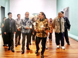 Menbud Dorong Diplomasi Budaya Lewat Indonesia-China Cultural Year 2027