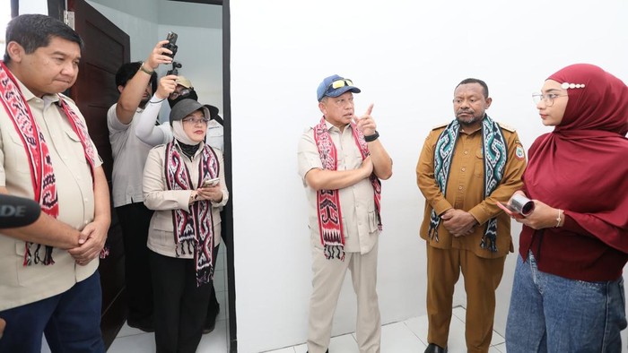 Mendagri Muhammad Tito Karnavian