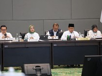 Video: Cak Imin Rapat Bareng Mensos dan Kepala BPS Bahas Kemiskinan Ekstrem RI
