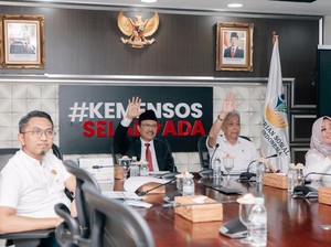 HUT Tagana Ke-22, Mensos Gus Ipul Beri Pesan Ini ke Kader Se-Indonesia