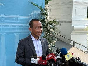 Harga Pertamax Bisa Naik Lagi? Ini Jawaban Bahlil