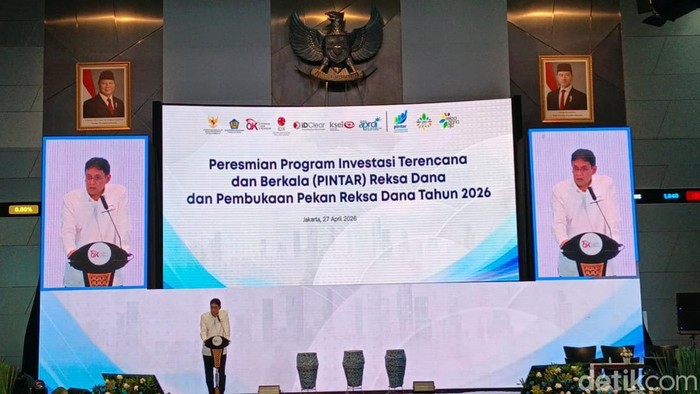 Menteri Keuangan Purbaya Yudhi Sadewa