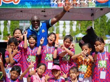 Jacksen Butuh Waktu Bina Pesepakbola Putri di Samarinda