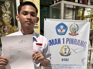 Sosok Syahrir Siswa Asal Pinrang Bobol Sistem Keamanan Kampus San Diego AS