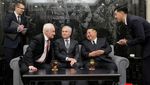 Museum Baru Jadi Bukti Solidnya Korut-Rusia