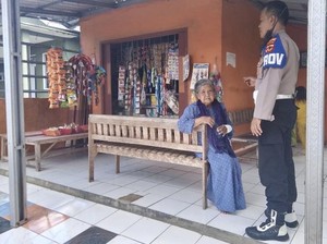 Pilu Nenek di Sukabumi Jadi Korban Perampokan Modus Beli Rokok