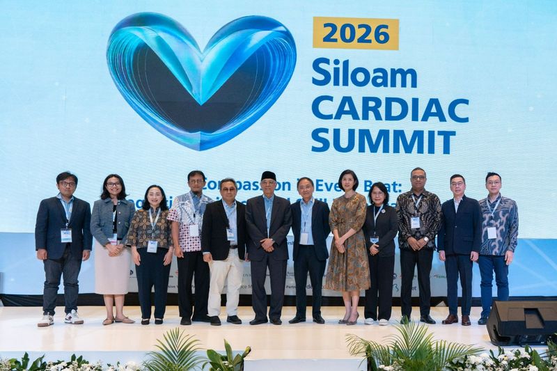 Opening ceremony Siloam Cardiac Summit 2026 