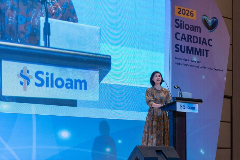 Opening ceremony Siloam Cardiac Summit 2026 