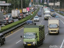 Pajak Jalan Tol Belum Berlaku, Tunggu Ekonomi Membaik
