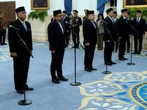 Video: 6 Pejabat Baru Masuk Kabinet Presiden Prabowo
