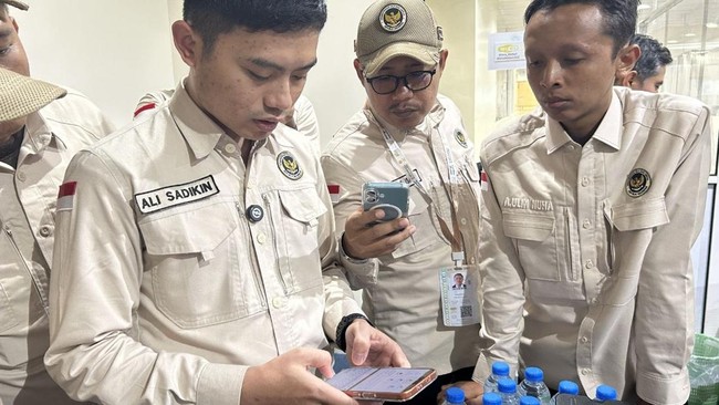 Jemaah Bisa Curhat dan Langsung Adukan Masalah di Aplikasi Kawal Haji