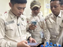 Jemaah Bisa Curhat dan Langsung Adukan Masalah di Aplikasi Kawal Haji