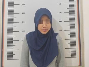 Terlilit Utang, Wanita Muda di Batam Nekat Curi Tas Pengunjung Waterpark