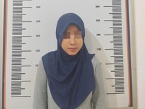 Terlilit Utang, Wanita Muda di Batam Nekat Curi Tas Pengunjung Waterpark