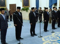 Prabowo Reshuffle Kabinet, Dudung Abdurachman Jadi Kepala KSP