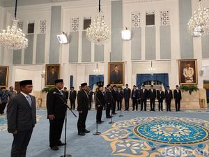 Hasan Nasbi Jadi Penasihat Presiden Bidang Komunikasi, Karding Jadi Kepala Barantin