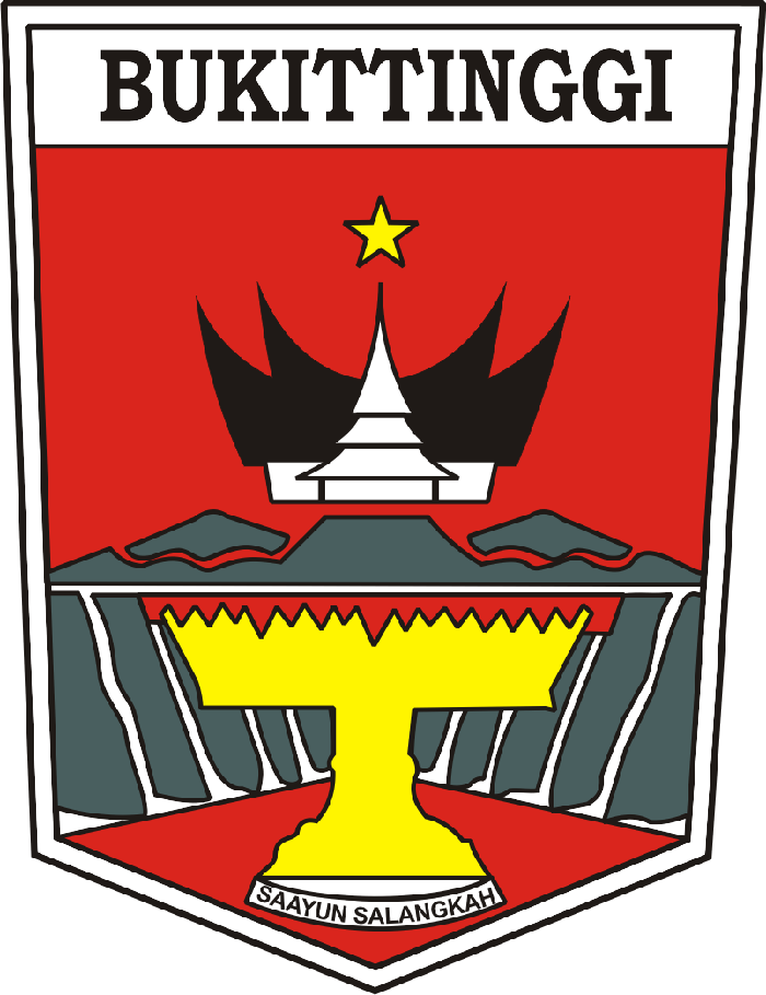 Logo Pemkot Bukittinggi
