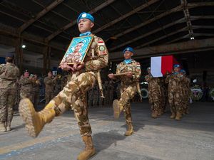 Video: Upacara Penghormatan UNIFIL untuk Mendiang Kopral Rico di Lebanon
