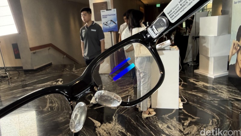 Perangkat wearable terbaru dari Rokid