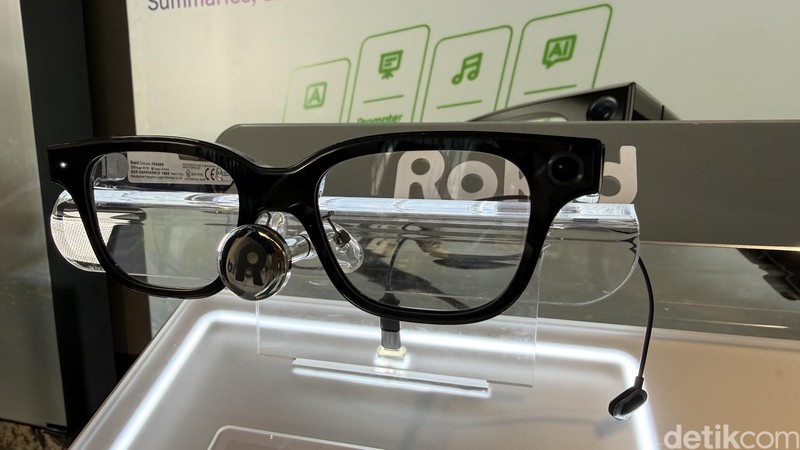 Perangkat wearable terbaru dari Rokid