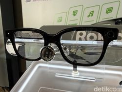 Wujud Duo Kacamata Pintar Rokid yang Masuk Indonesia