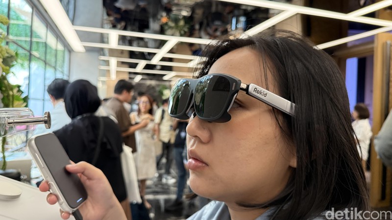 Perangkat wearable terbaru dari Rokid