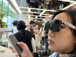 Wujud Duo Kacamata Pintar Rokid yang Masuk Indonesia