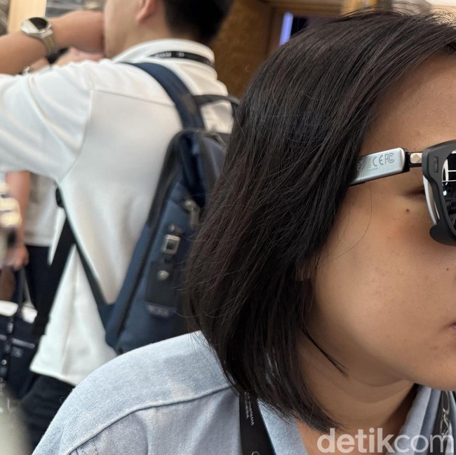Wujud Duo Kacamata Pintar Rokid yang Masuk Indonesia