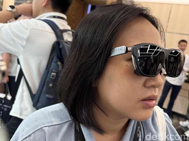 Wujud Duo Kacamata Pintar Rokid yang Masuk Indonesia