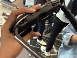 Wujud Duo Kacamata Pintar Rokid yang Masuk Indonesia