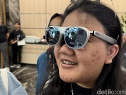 Wujud Duo Kacamata Pintar Rokid yang Masuk Indonesia