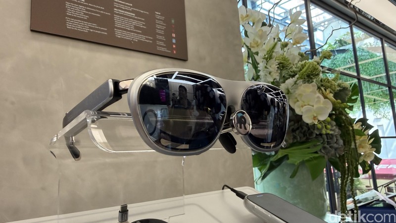 Perangkat wearable terbaru dari Rokid