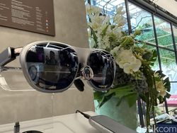 Wujud Duo Kacamata Pintar Rokid yang Masuk Indonesia