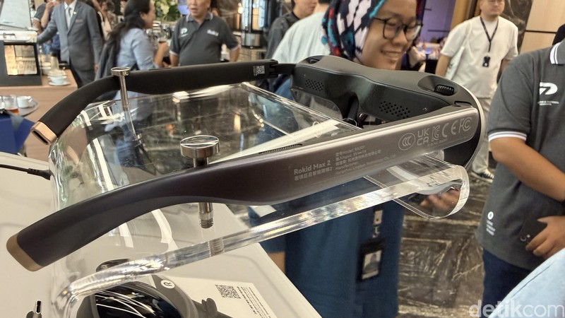 Perangkat wearable terbaru dari Rokid